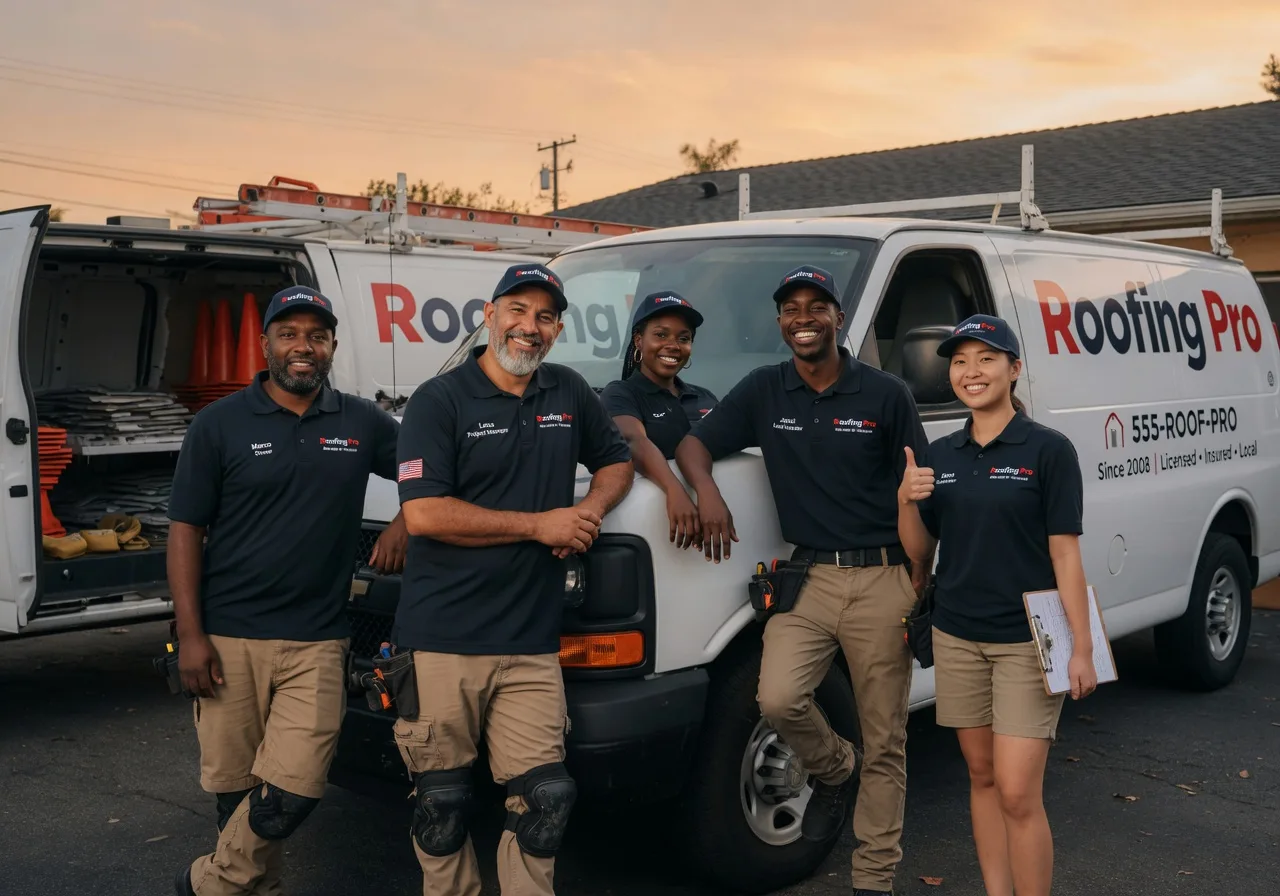 Roof Repair Near Me company in Saginaw, MI