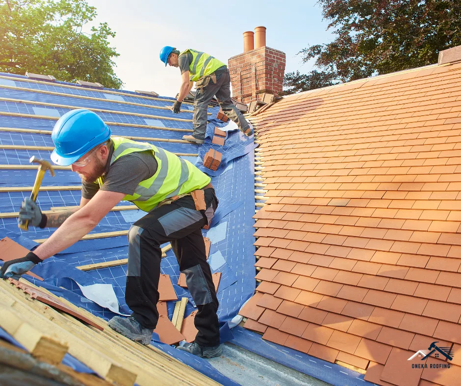 Why choose Roof Repair Near Me in Saginaw, MI