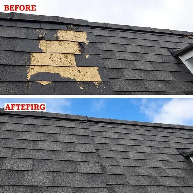 Roof Repair Near Me in Saginaw, MI near me